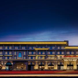 Hilton Garden Inn Beijing Guomao, hotel a Pechino