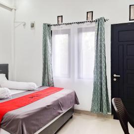 RedDoorz at Imanuel Homestay Tomohon โรงแรมในTomohon
