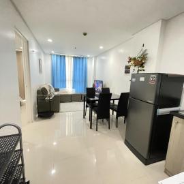 1 Bedroom Unit at One Pontefino Tower, hotel in Batangas City