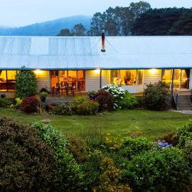 Wykari, hotel i Mount Best