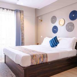Wellivia Suites Serviced Apartments, hotel a Nairobi