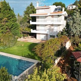 Villa Leonidas، فندق في أنافيسوس
