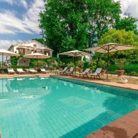 Italian Experience- Villa La Picena, hotel u gradu Ripatransone