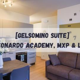 Gelsomino - Radice Comfort Apartments - Leonardo, MXP & Laghi