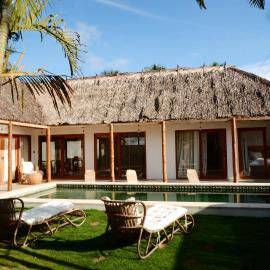 Villa Mimpi - Bela Sulu Villas, hotel em Katiet
