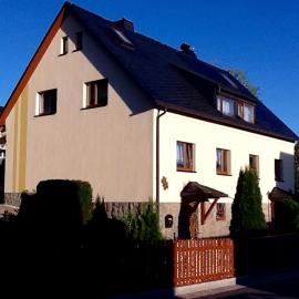 Ferienhaus Günther, hotel in Aue