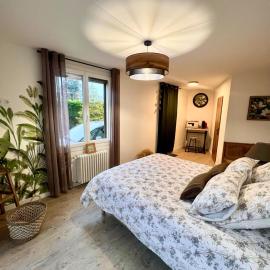 Le Jolibardet, hotel din Vieillevigne
