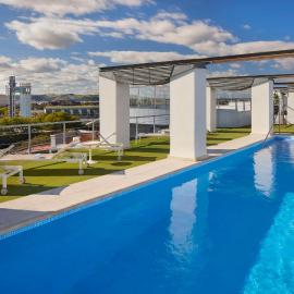 सेविल में, होटल NH Sevilla Plaza de Armas