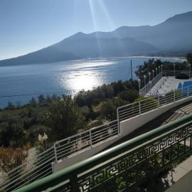 HOTEL DIONYSOS SPA - GOLDEN BEACH Thasos Island، فندق في خْريسيا أموذيا