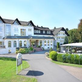 Hotel Hammermühle, hotel en Wahlrod