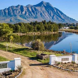 Duikersdrift Winelands Country Escape, hotel em Tulbagh