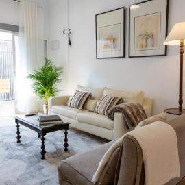 Oasis Urbano Elche - Terraza y Vistas al Palmeral junto al Centro, hotel en Elche