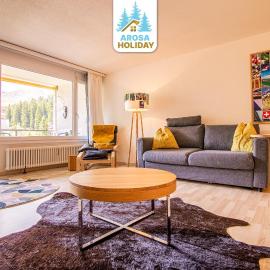 Rothornblick 63 by Arosa Holiday