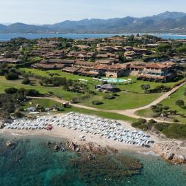 Due Lune Puntaldia Resort & Golf, Hotel in San Teodoro
