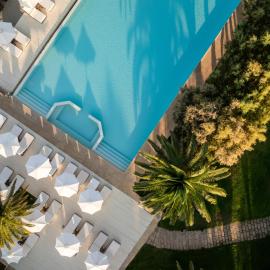 Plaza Resort, hotel em Anavissos
