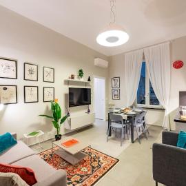 Lovely Flats In Genova Historic Center