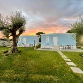 Anastasia Beach Cottage GIRASOLE, hotel di Fontane Bianche