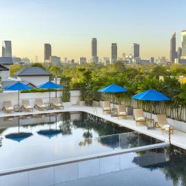 Centre Point Sukhumvit 10, viešbutis Bankoke