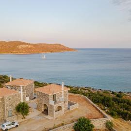 Katerina's Stone Villas - Monemvasia, viešbutis mieste Monemvasia