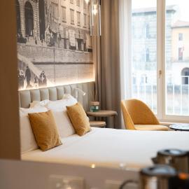 Anna Teresa Luxury, hotel a Pisa