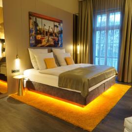 Lumière Boutiquehotel im Fürstenhof Leipzig, hotel em Leipzig