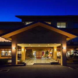 KKR Yamaguchi Asakura, hotel a Nakaichi