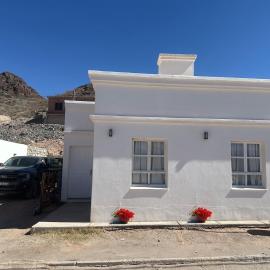 Refugio de Soles, hotel a Cachí