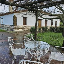 Casa Las Vacas, Aracena