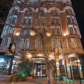 Raymar Hotels Ankara, hotel i Ankara