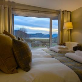 Sleepy Hollow at Heatherbank, hotelli kohteessa Dornie