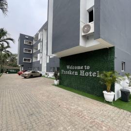 Presken Hotel Signature, GRA Ikeja, מלון באיקג'ה