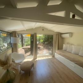 Le Charmeur - Le Chalet Attrape-Coeur – hotel w Aix-en-Provence