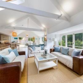 The Malthouse, Bantham, South Devon, near to beach