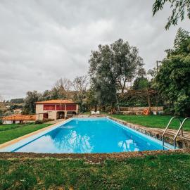Casa de Alfena - com jardim e piscina privada