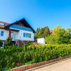 Ferienhaus Harzblick, готель у місті Bischofferode
