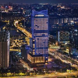 Le Meridien Nantong, ξενοδοχείο στο Ναντόνγκ