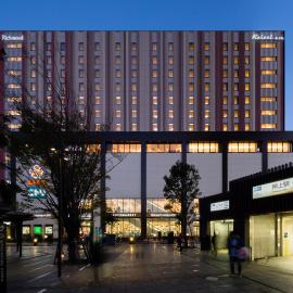 Richmond Hotel Premier Tokyo Schole, hotel em Tóquio