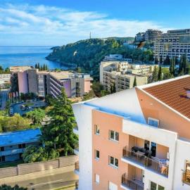 Korda Holiday apartments, hotel in Bečići