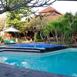 Peneeda View Beach Hotel, Hotel in Sanur