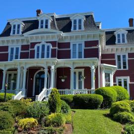 Blomidon Inn, hotel in Wolfville