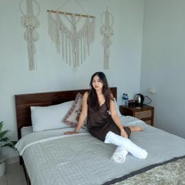 Jungle camping, hotel u gradu Baturaja