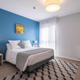 Zenao Appart'hôtels Toulouse Balma, hotel a Balma