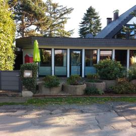 Ferienhaus Börstel mit Klimaanlage, Löhne