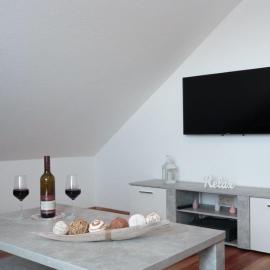 Ferienwohnung Grauschiefer, hotel en Irsch