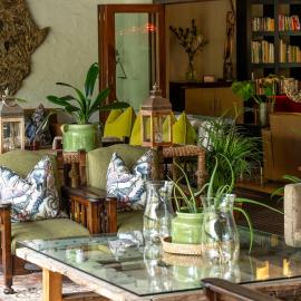 Woodall Country House and Spa – hotel w mieście Addo