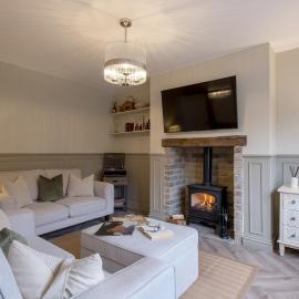 Rowan Cottage Lanchester-Escape Beyond Holiday Lets, hotel a Lanchester