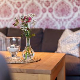 Ferienhof Marquardt Fewo Mohnblume, hotel in Wenkendorf auf Fehmarn