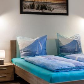 Ferienwohnung Labrador, hotel di Thiessow