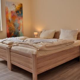 Wohnung "Wolgast", hotel u gradu Gützkow