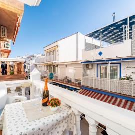 MalagaSuite El Levante Apartments